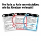 Preview: StoryCards - Die drei ??? Schrecken im Wald